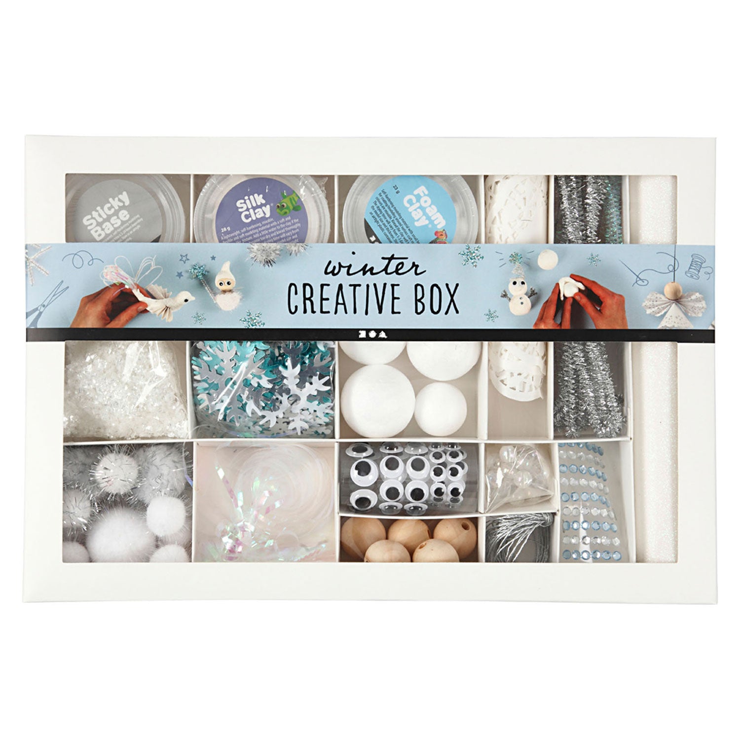 Creatieve Box Winter