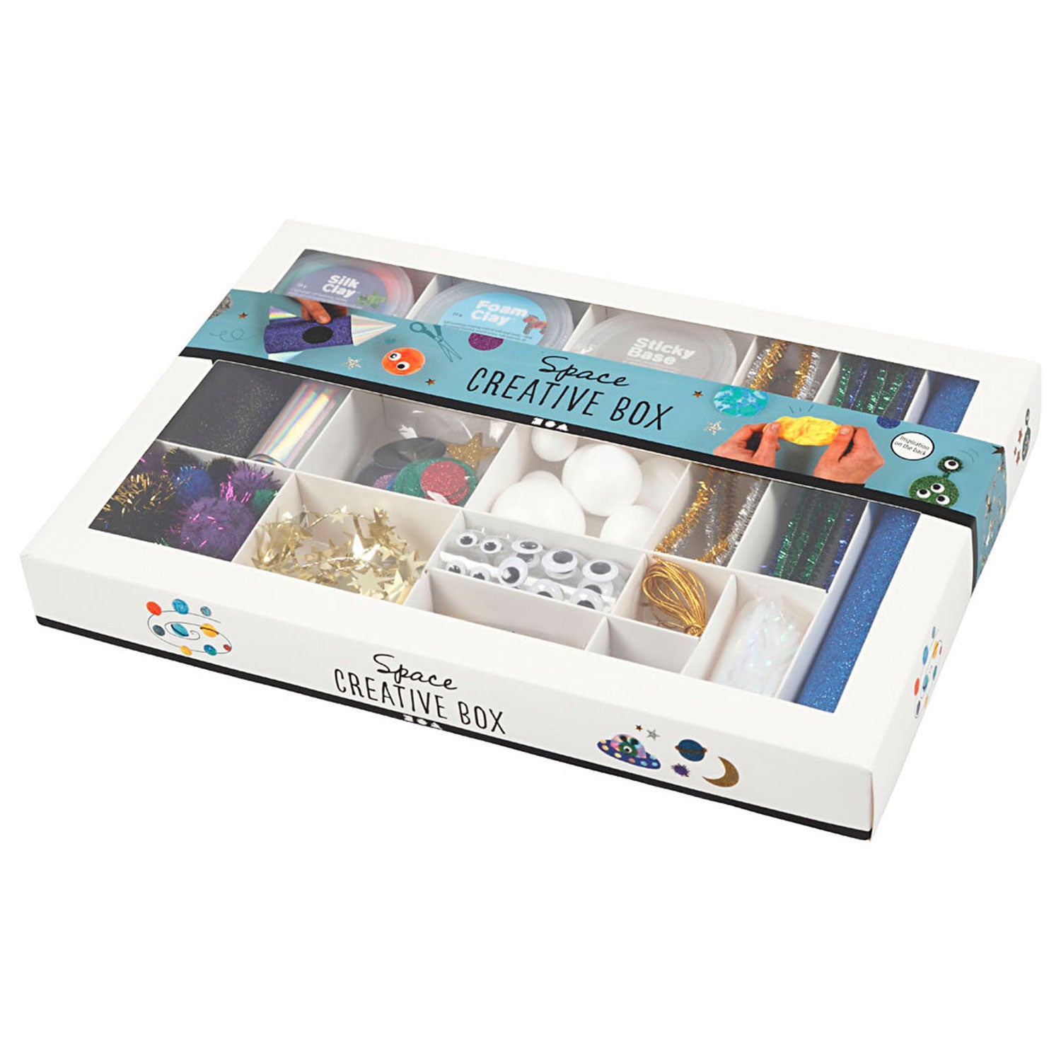 Creatief bedrijf creatieve box ruimte