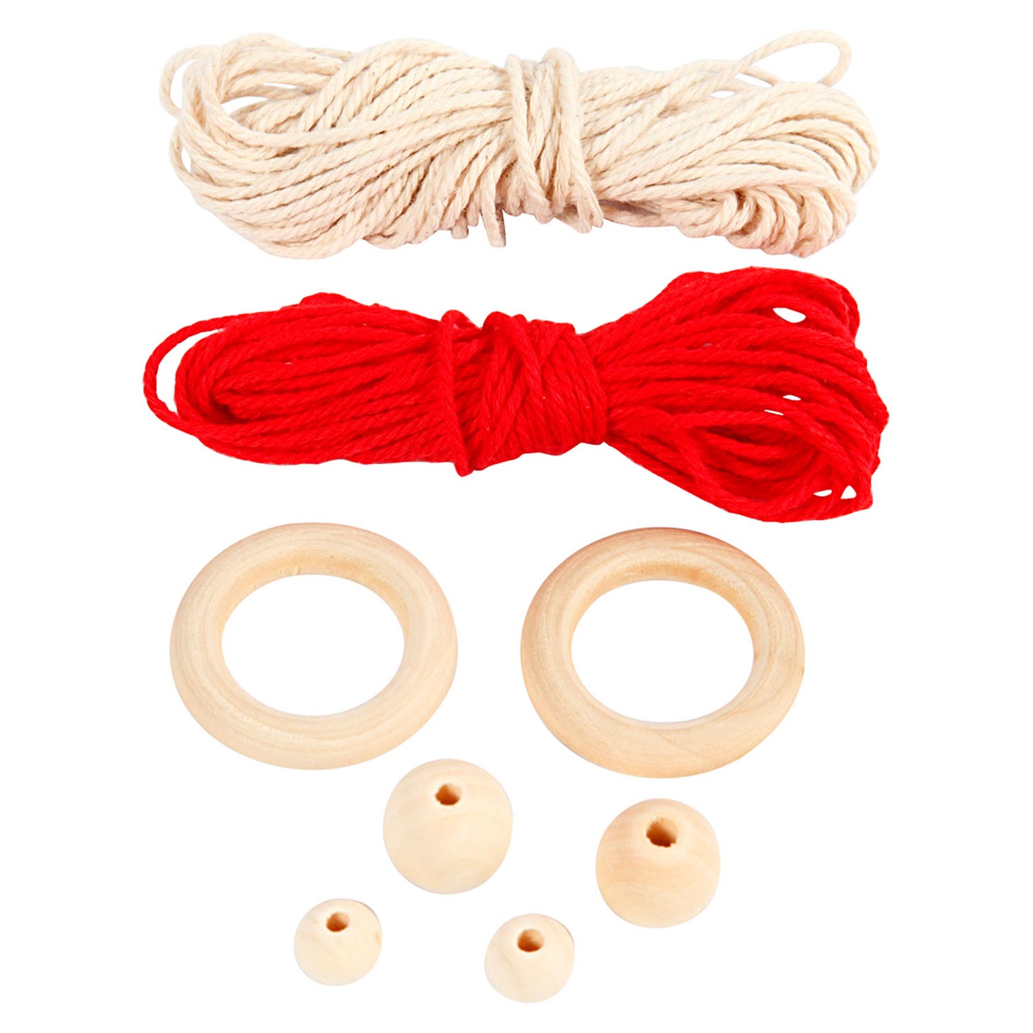Mini Creatieve Kit Hanger Kerstkabouter