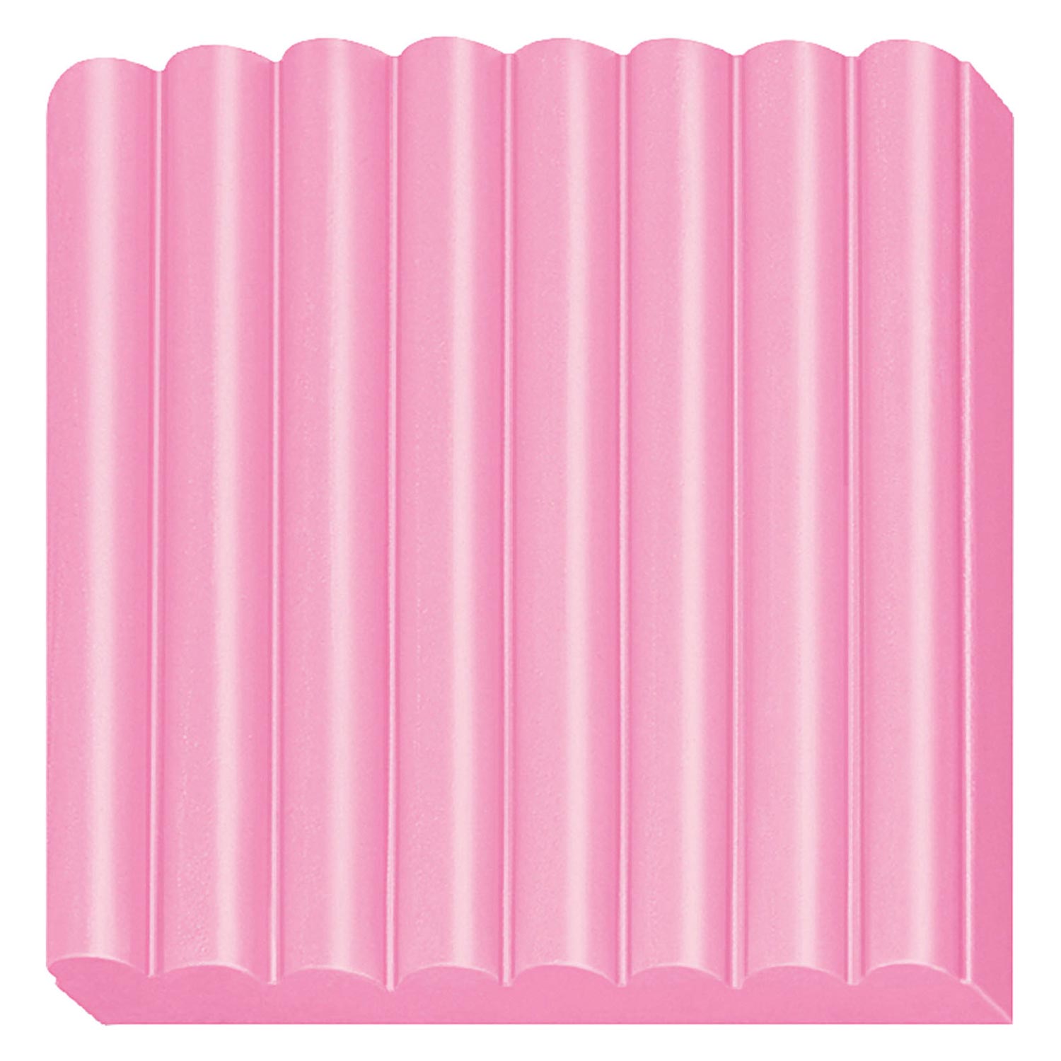 Fimo kids boetseerklei, roze, 42 gr