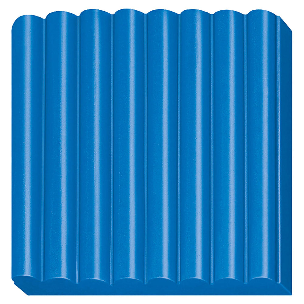 Fimo kids boetseerklei blauw, 42gr