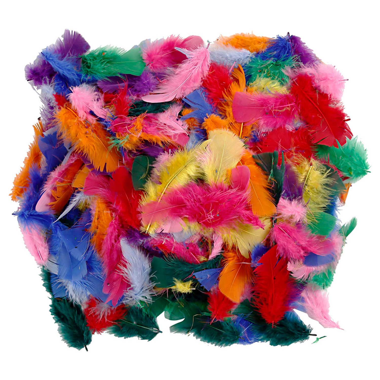 Creativ company https: www.cchobby.nl dons-afm-7-8-cm-ca-400-stuk-diverse-kleuren-50-gr-1-doos