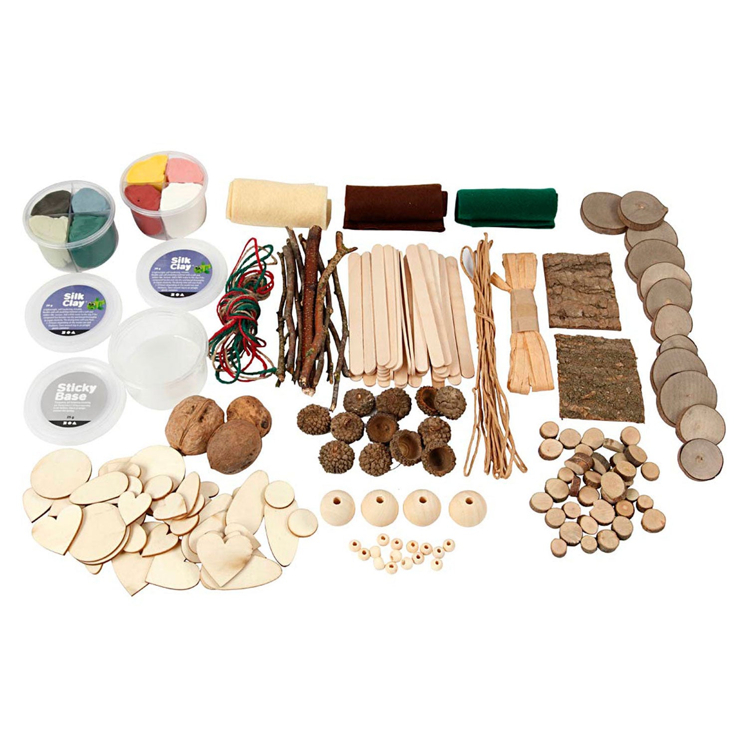 Creatieve Knutselbox Natuur
