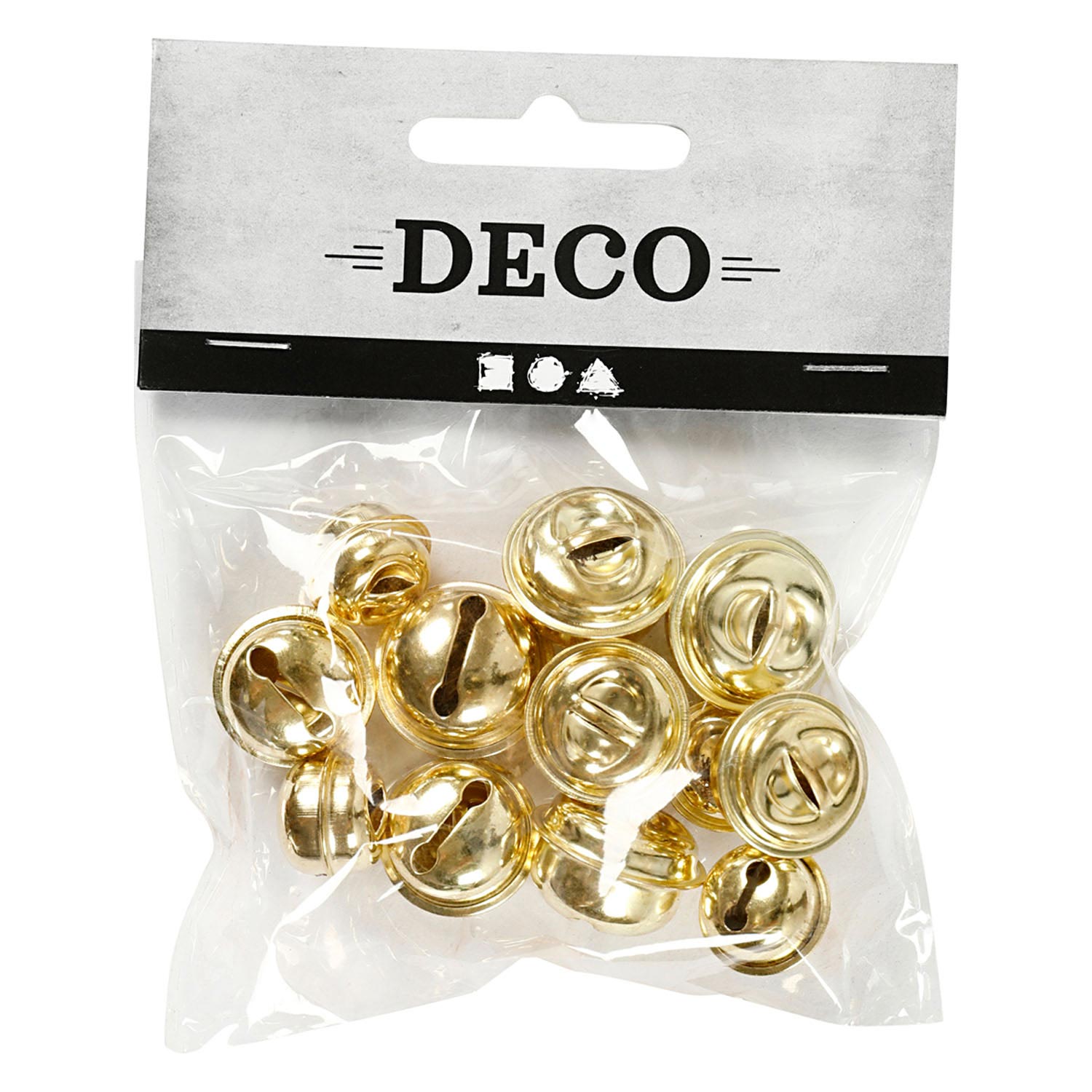 Creativ company https: www.cchobby.nl belletjes-d-13-15-17-mm-goud-12-div-1-doos