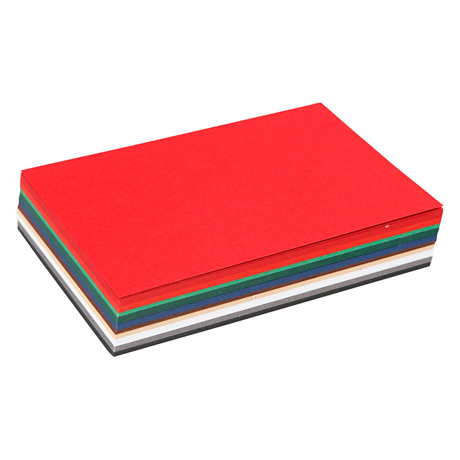 Creativ Company cardboard Christmas coloring cards, 120 sheets