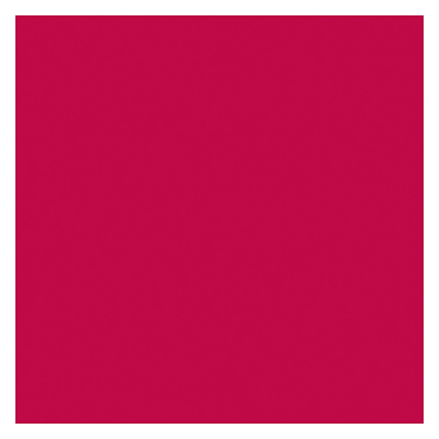 Plus Color Acrylverf Bessenrood, 60ml