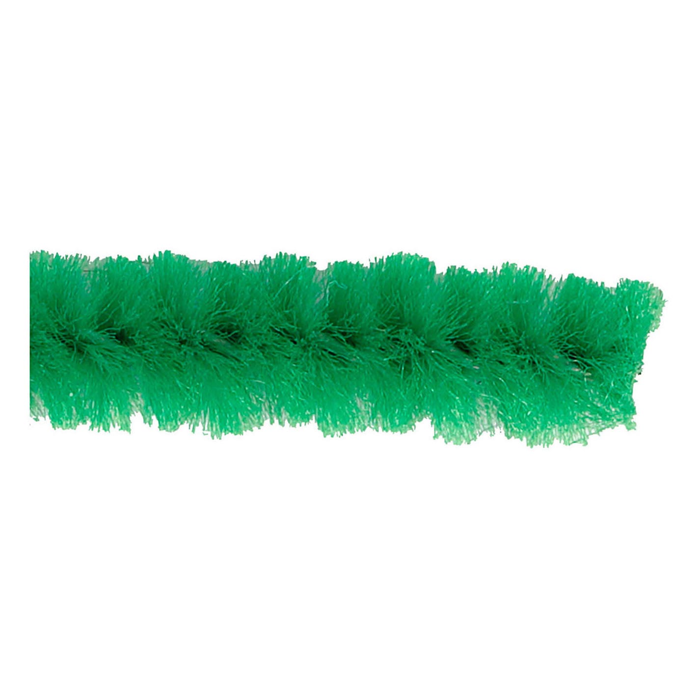 Creativ company chenille donkergroen 30cm, 50st.