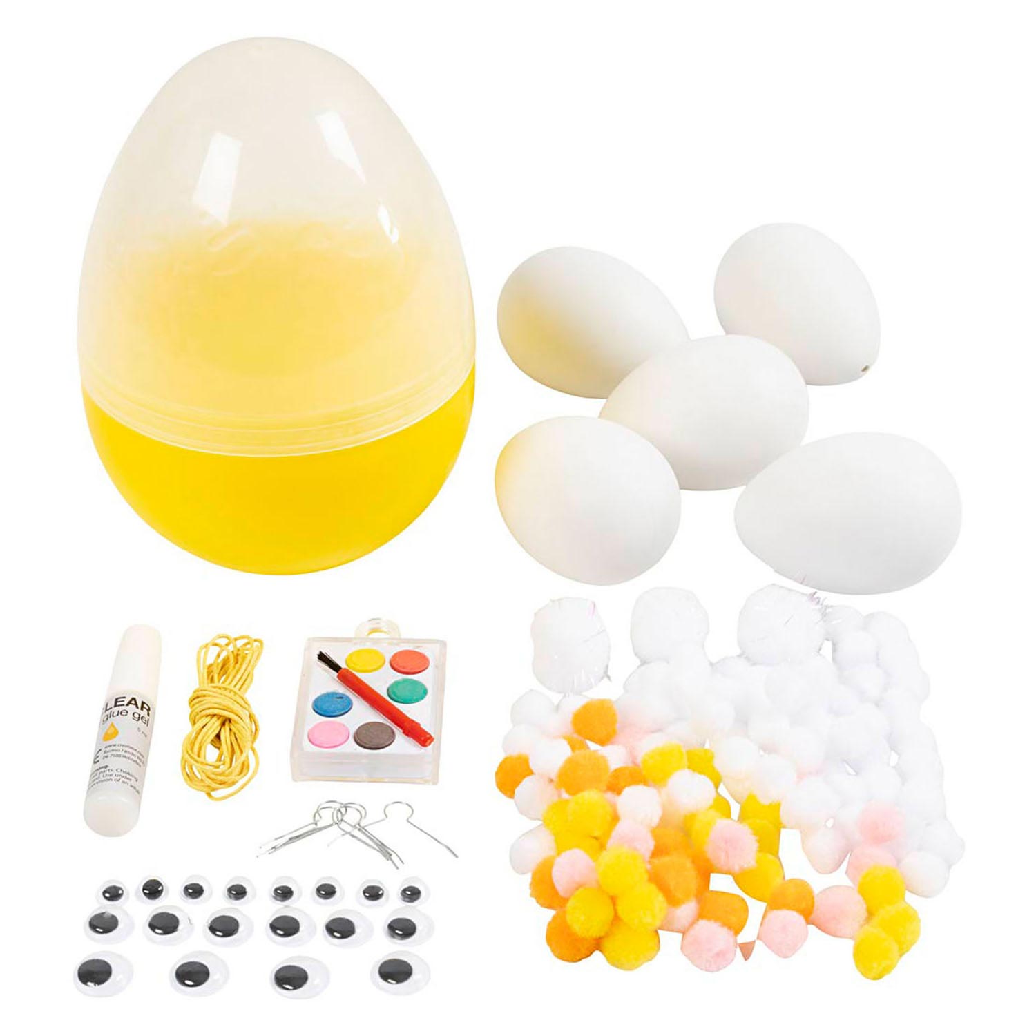Creative company creative company creative box Easter egg mini