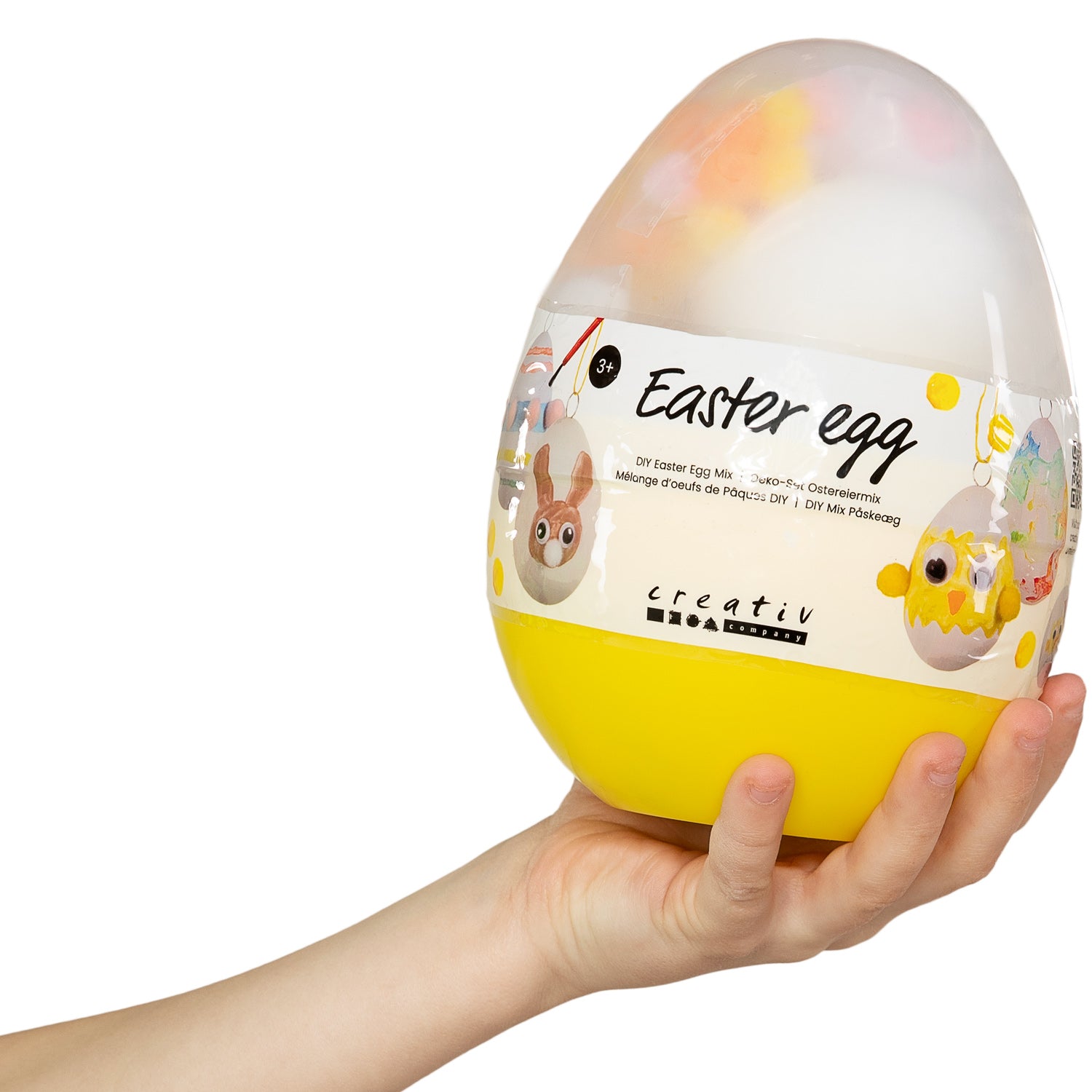 Creative company creative company creative box Easter egg mini