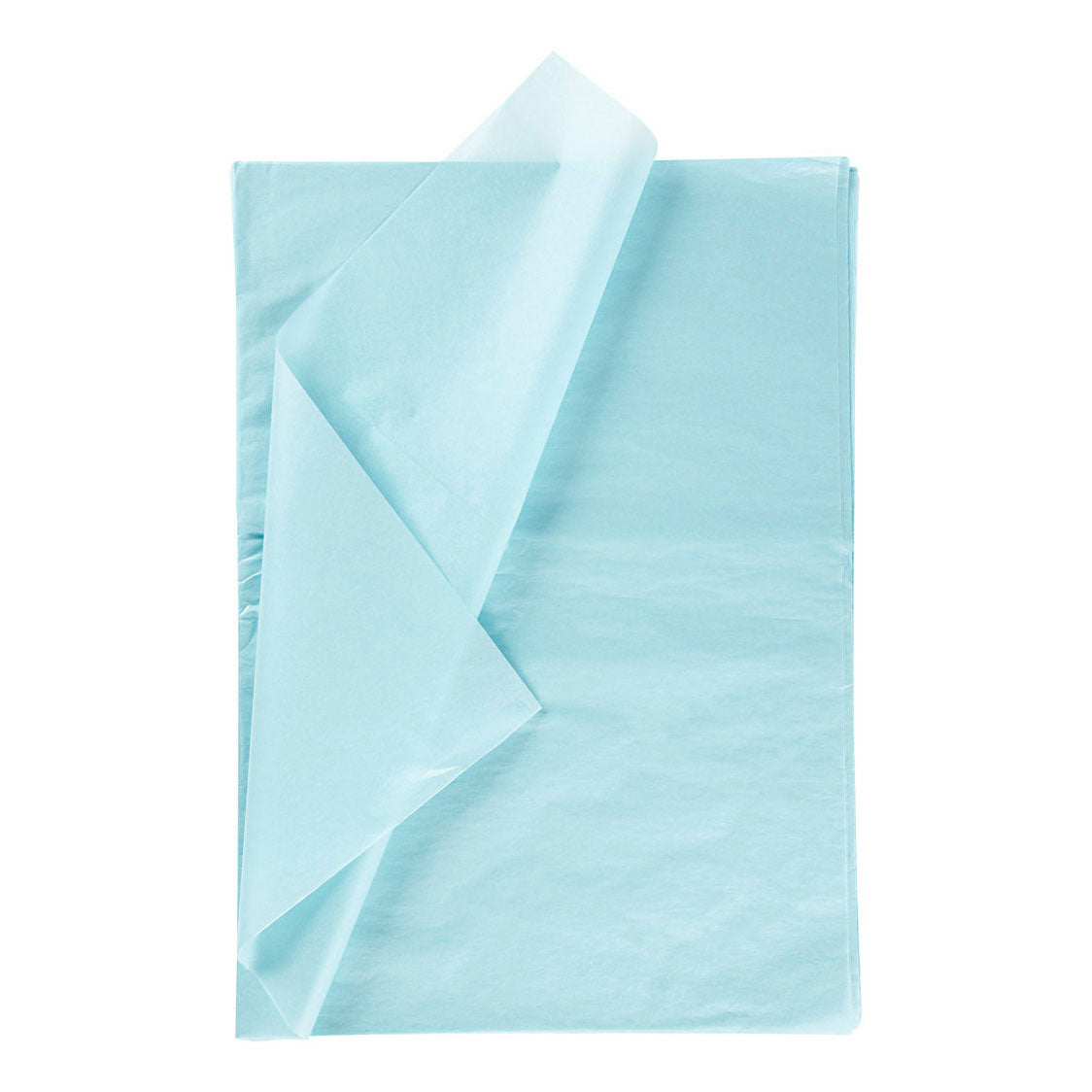 Creativ company tissuepapier lichtblauw 10 vochtig 14 gr, 50x70cm