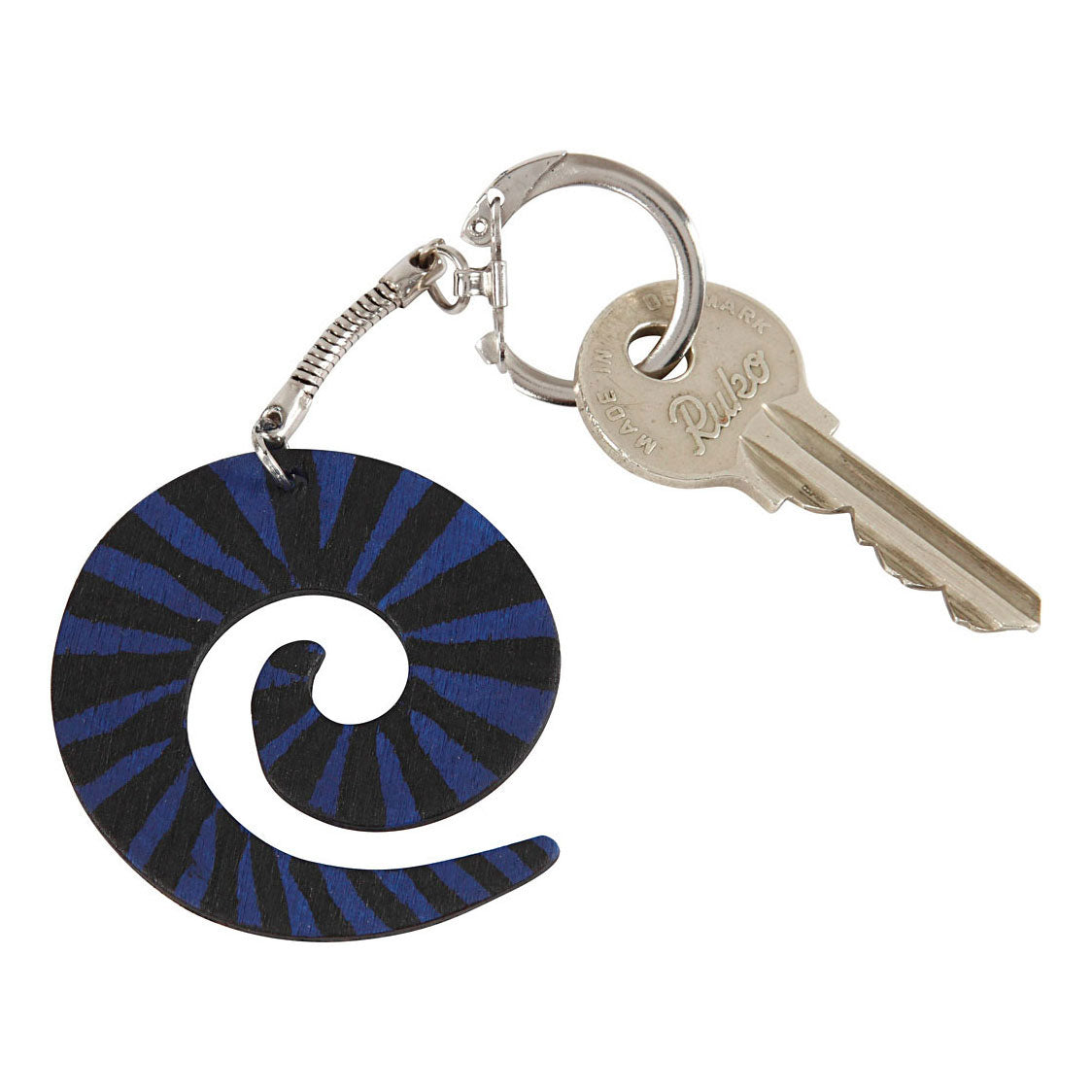 Creative Company keyring with chain, 25 pcs.