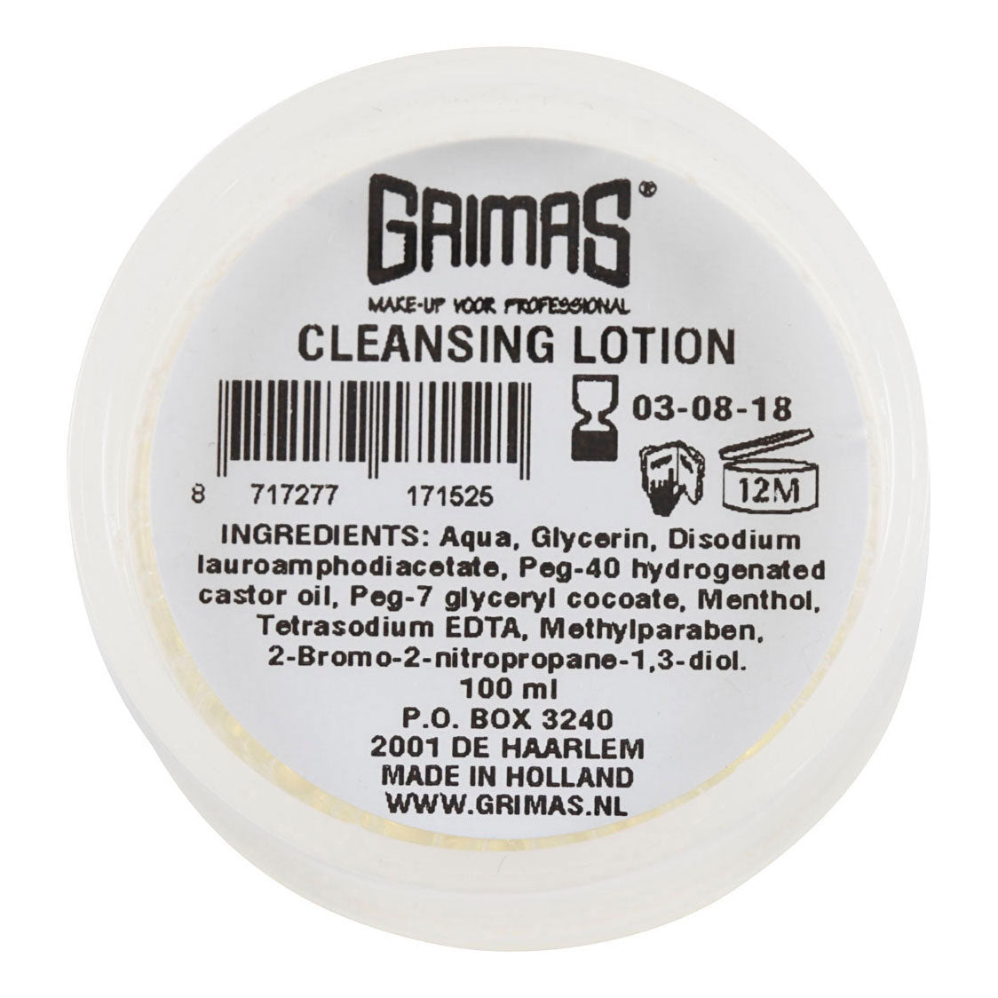 Creative company schoonmaaklotion, 100ml