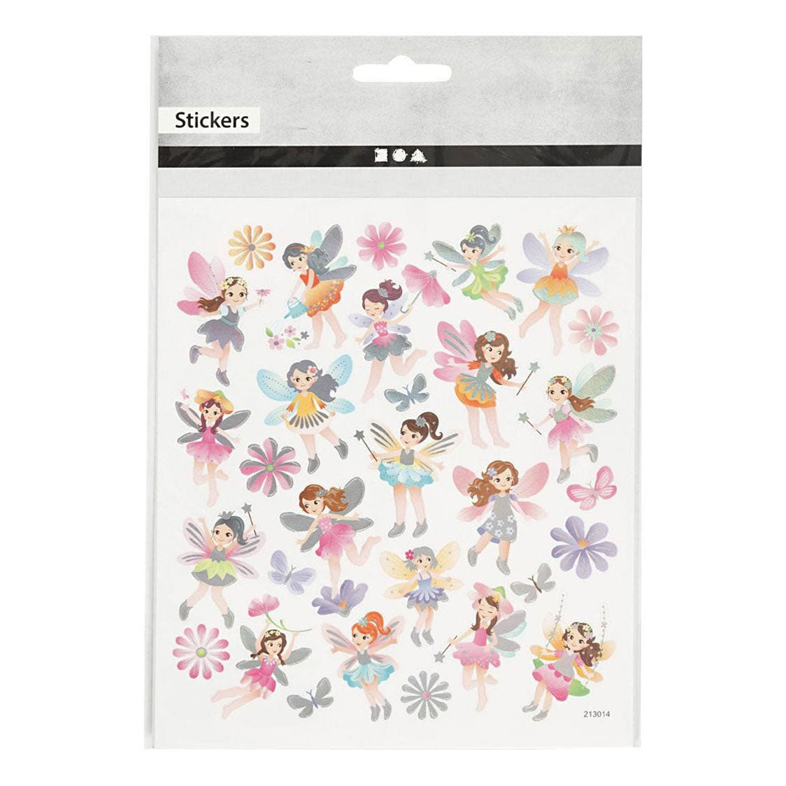Creativ company stickers kosten, 1 vel