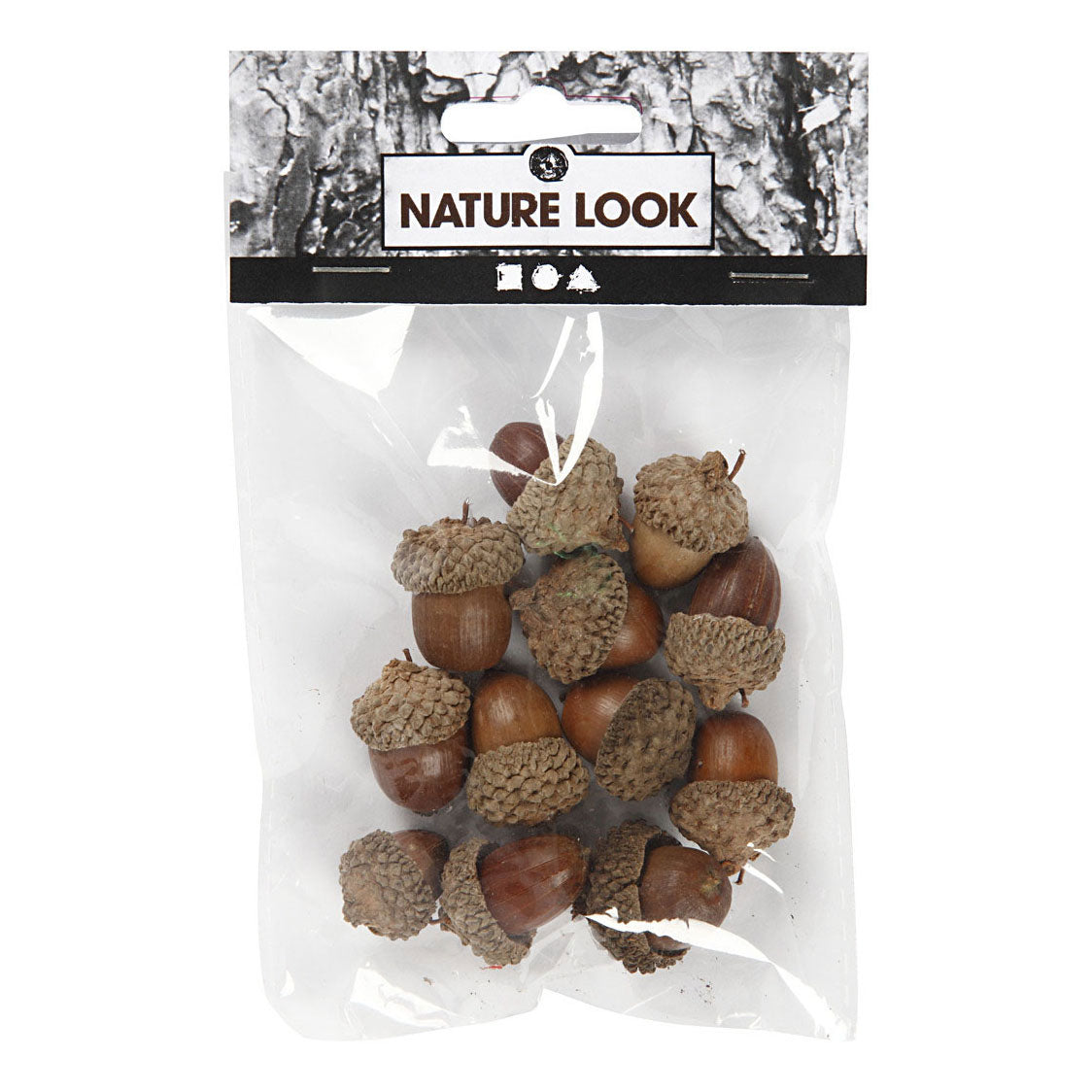 Creative Company acorns, 12 pcs.