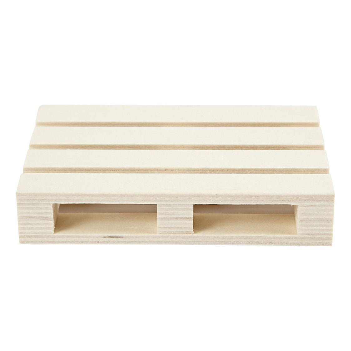 Creativ company houten minipallet, 1e.