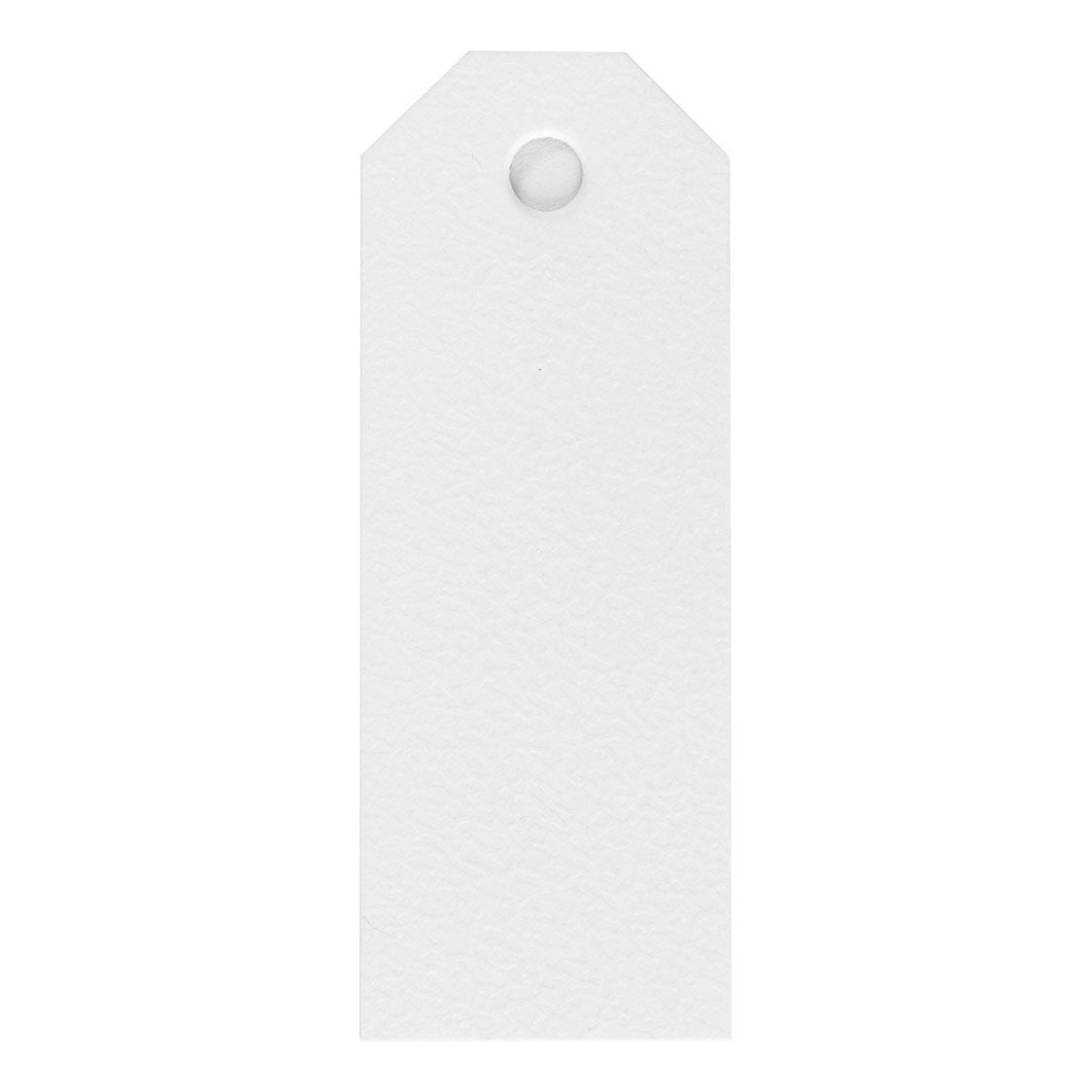 Creativ company manilla labels wit, 20st.