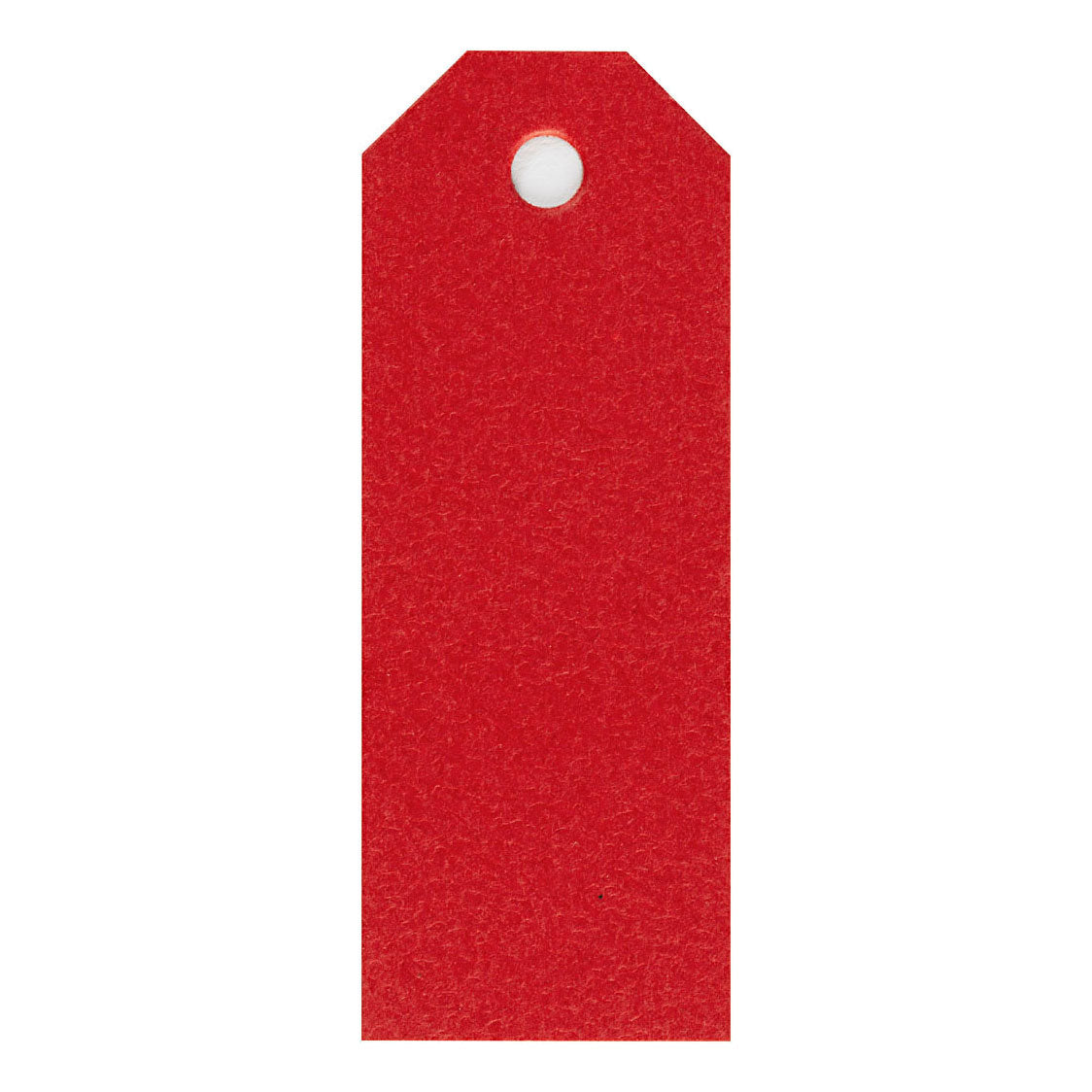 Creativ Company manilla tags red, 20 pc.