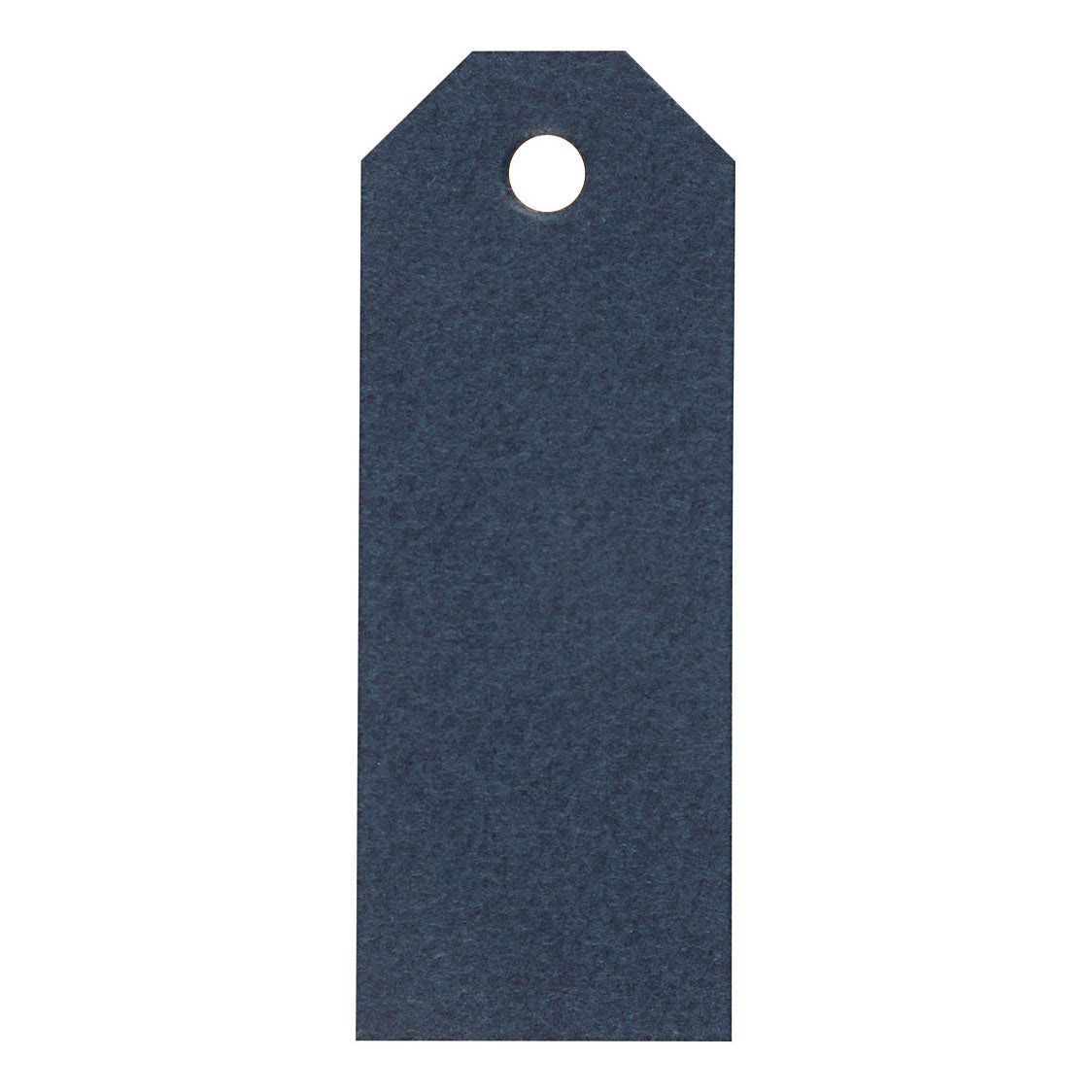 Creatief bedrijf manilla labels blauw, 20st.