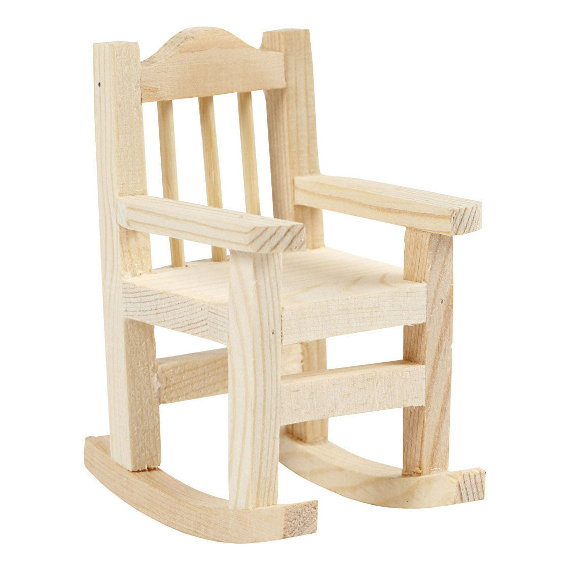 Creativ company https: www.cchobby.nl schommelstoel-h-8-8-cm-d-6-7-cm-b-5-5-cm-1-stuk