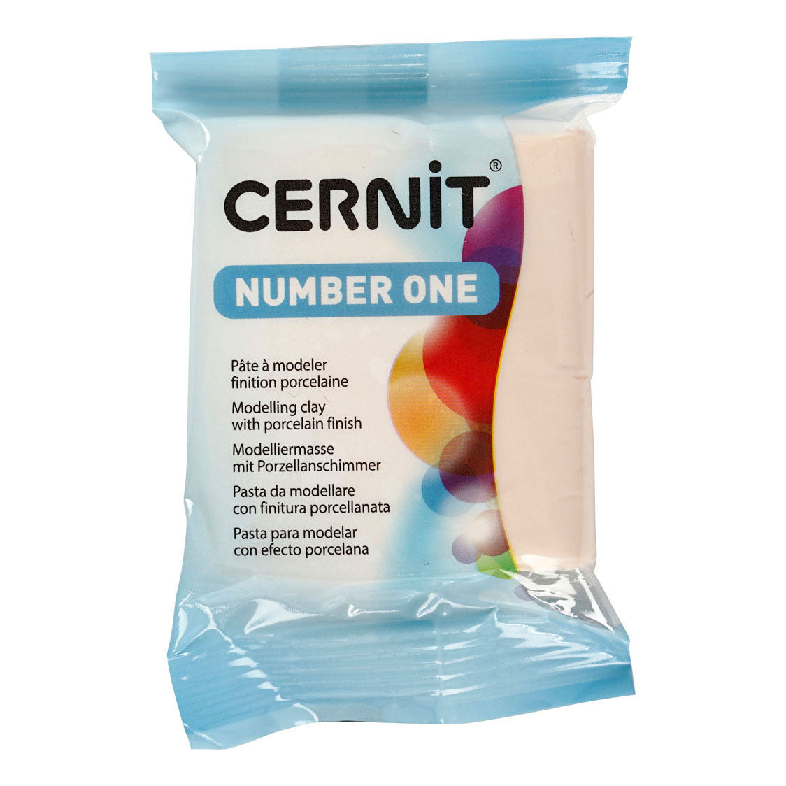 Creativ company cernit boetseerklei anjer, 56 gram