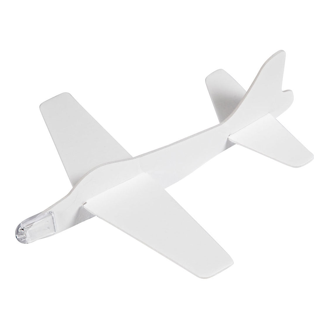 Creative company foam airplanes making, 2 pcs.