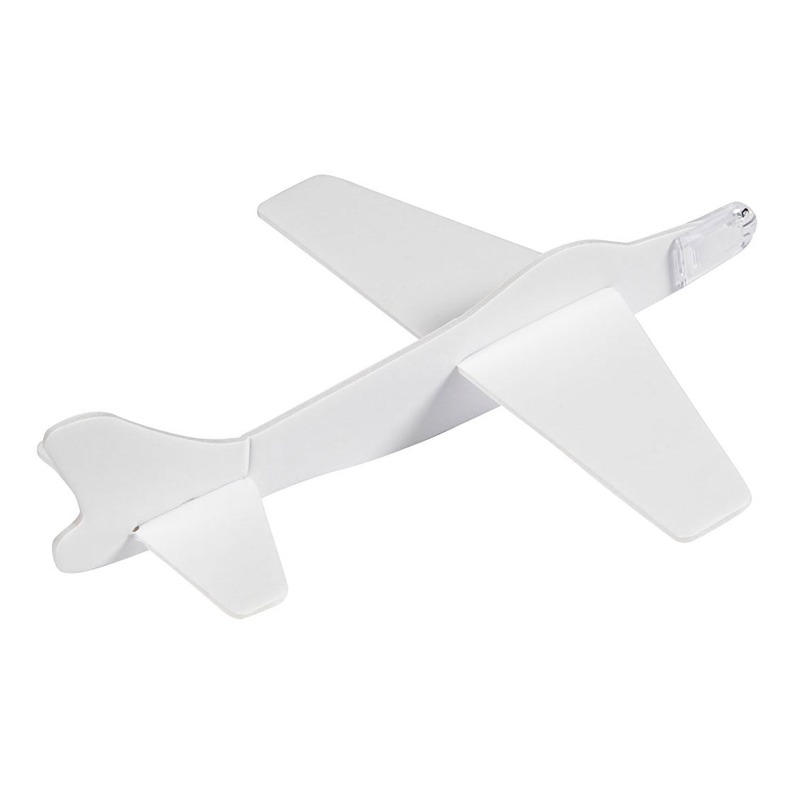 Creative company foam airplanes making, 2 pcs.