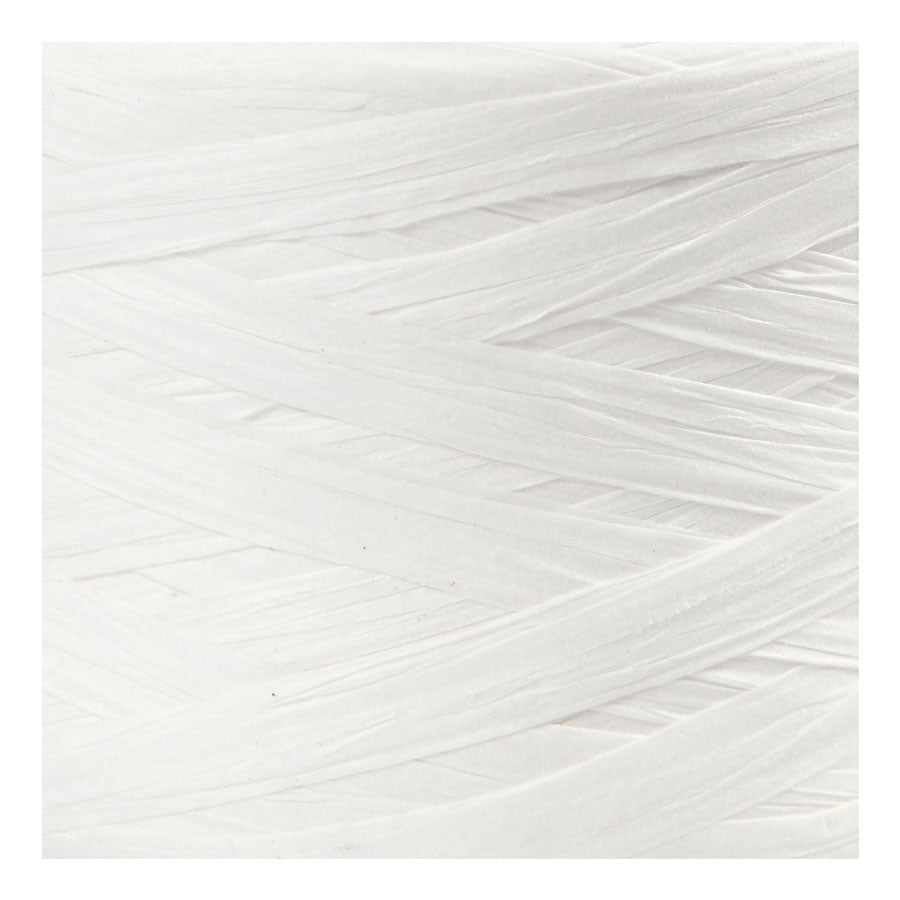 Creativ company https: www.cchobby.nl papier-raffia-garen-b-7-8-mm-wit-100-m-1-rol