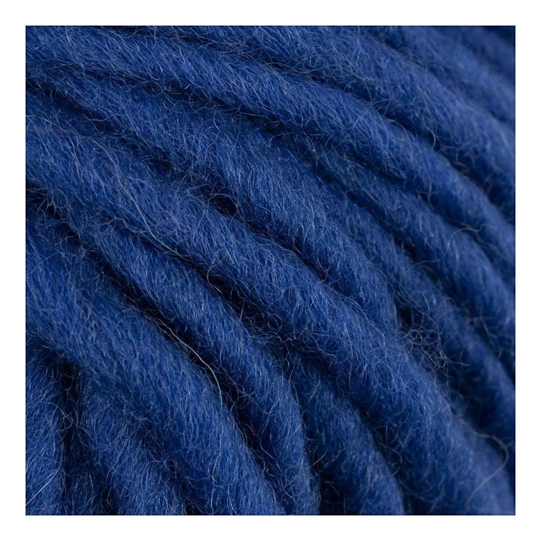 Creatief bedrijf wolgaren blauw, 50m