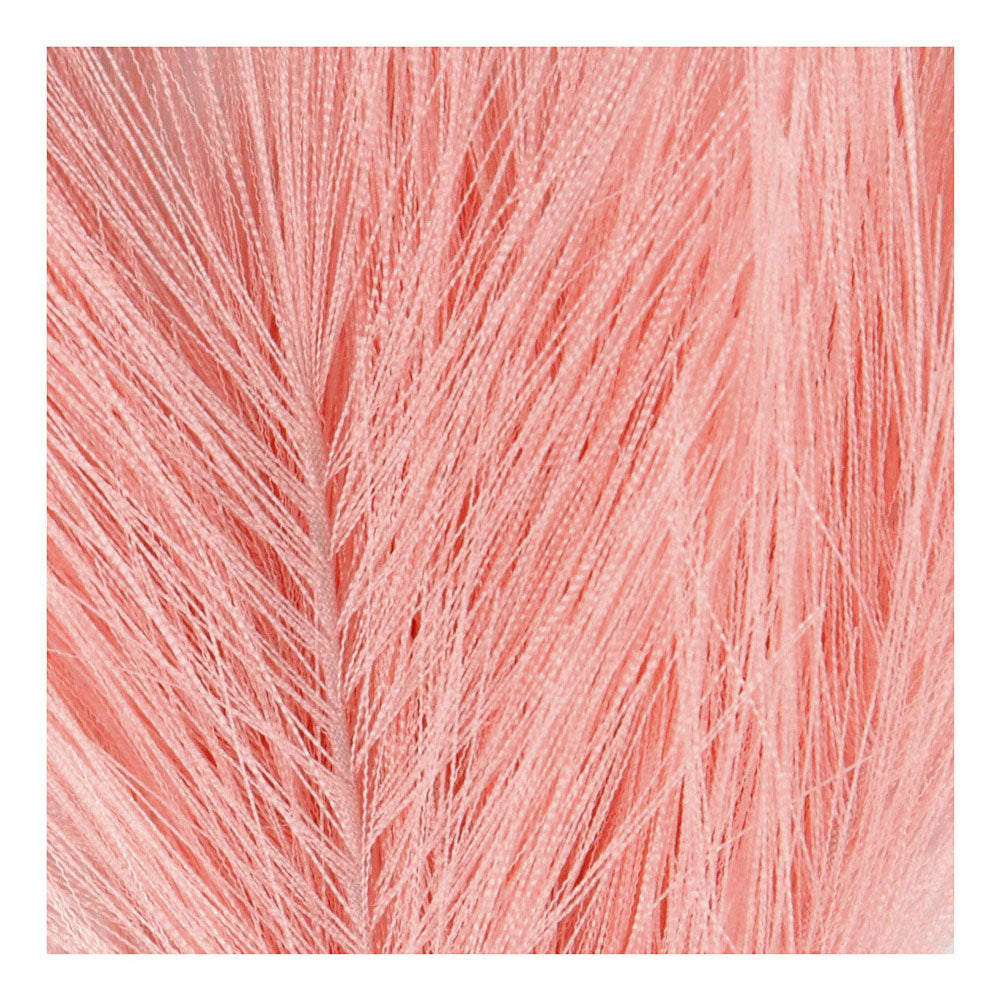 Creativ company kunstveren, l: 15 cm, b: 8 cm, lichtrood, 10 stuk 1 doos