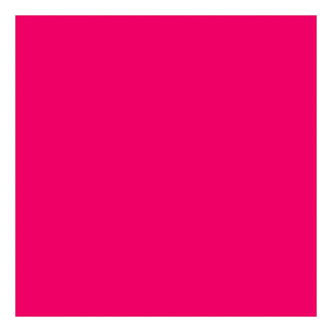 Creativ company textielkleur dekkende textielverf - neon roze, 50ml