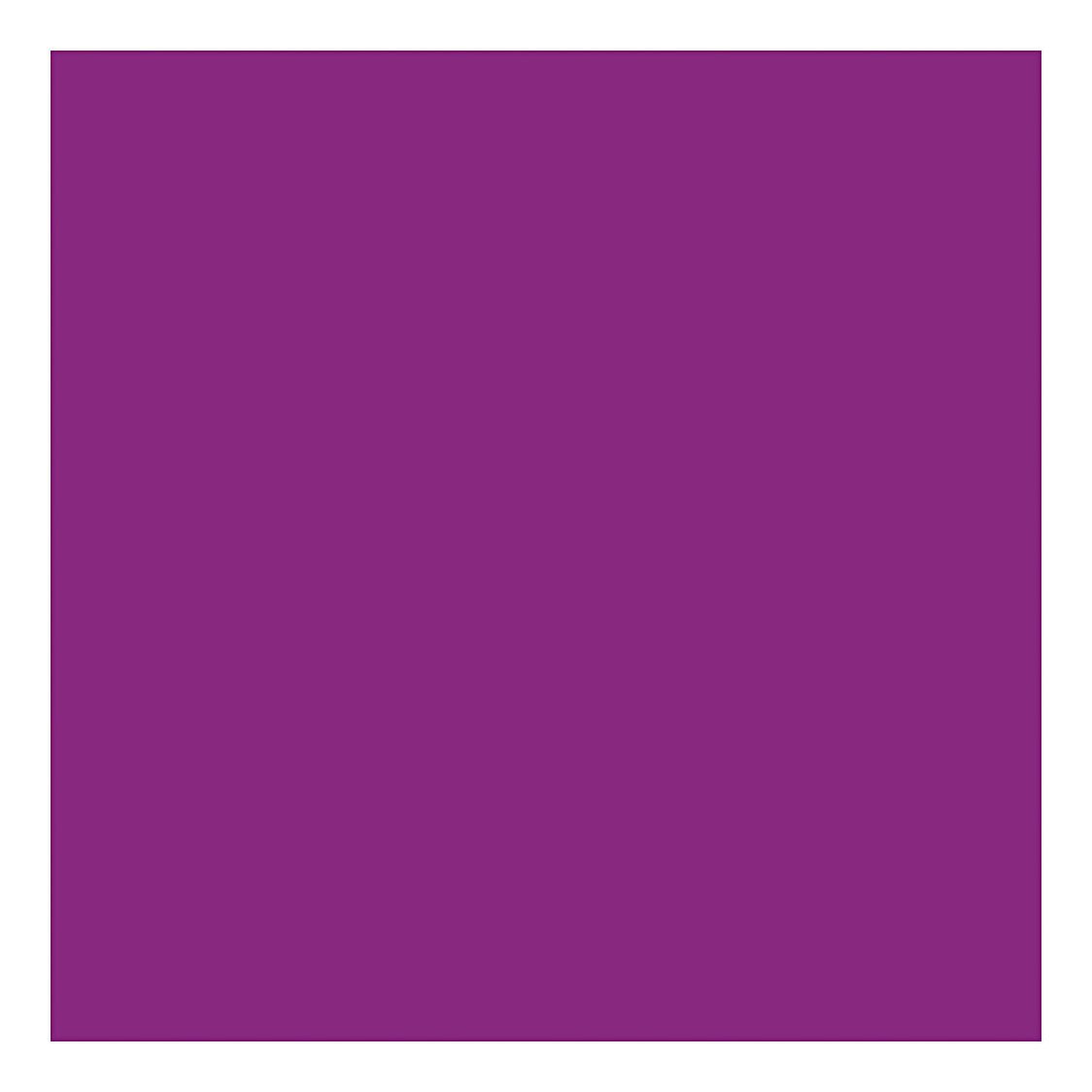 Creativ company textielkleur dekkende textielverf - neon paars, 50ml