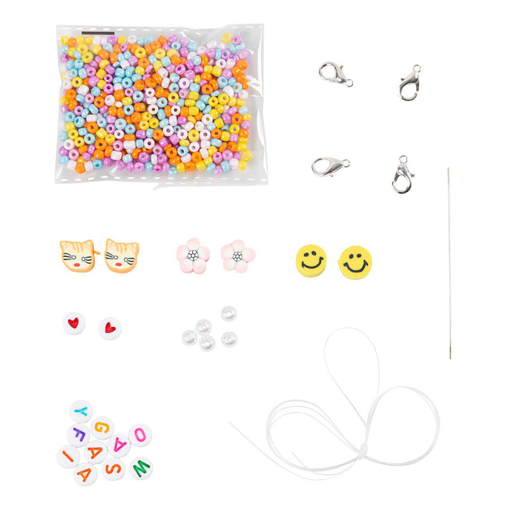 Creative company mini hobbyset sieraden bedels