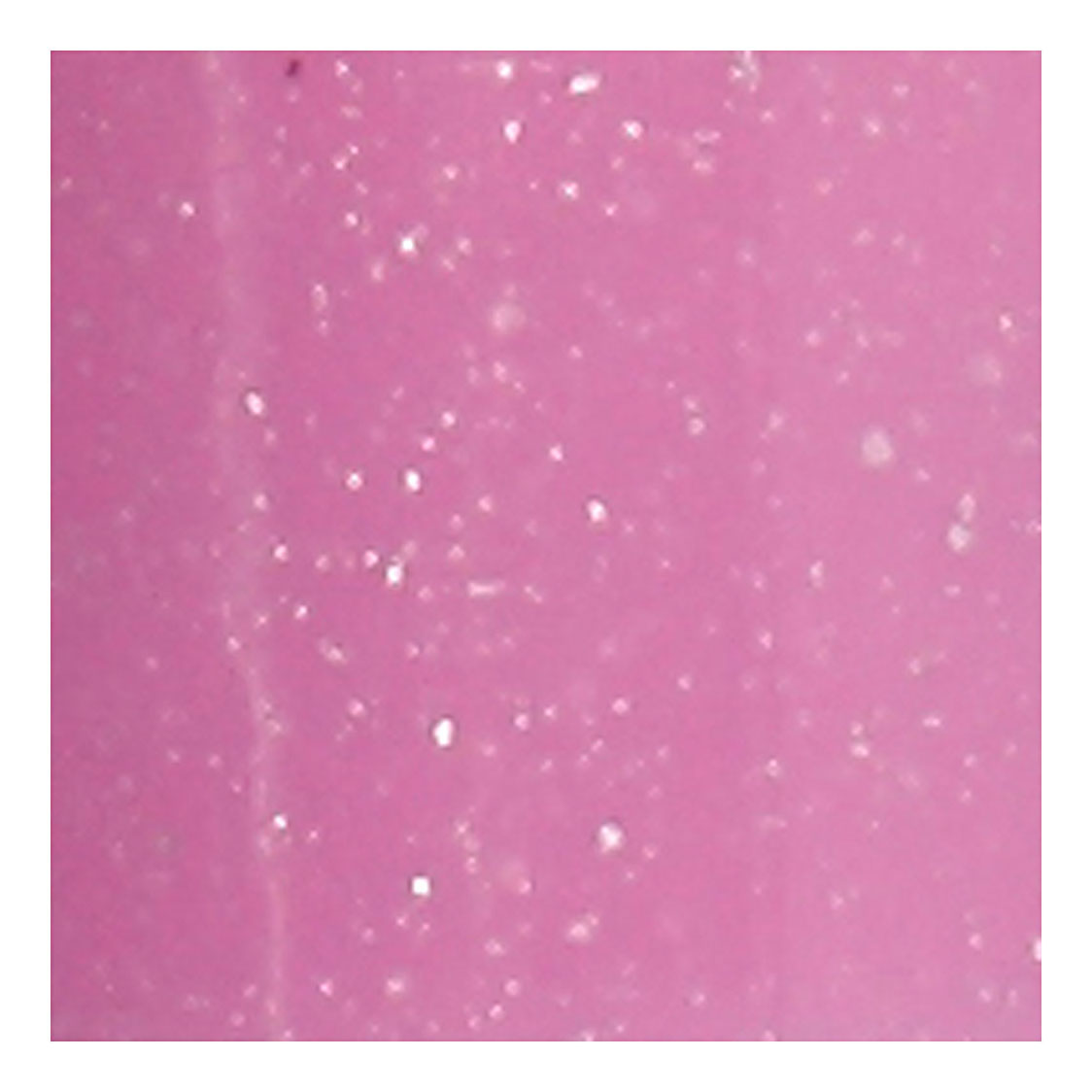 Creativ company glas- en porseleinstift glitter semi-dekkend - roze