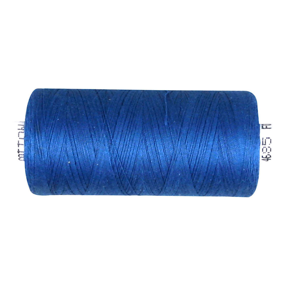 Creatief bedrijf naaigaren middenblauw, 1000m