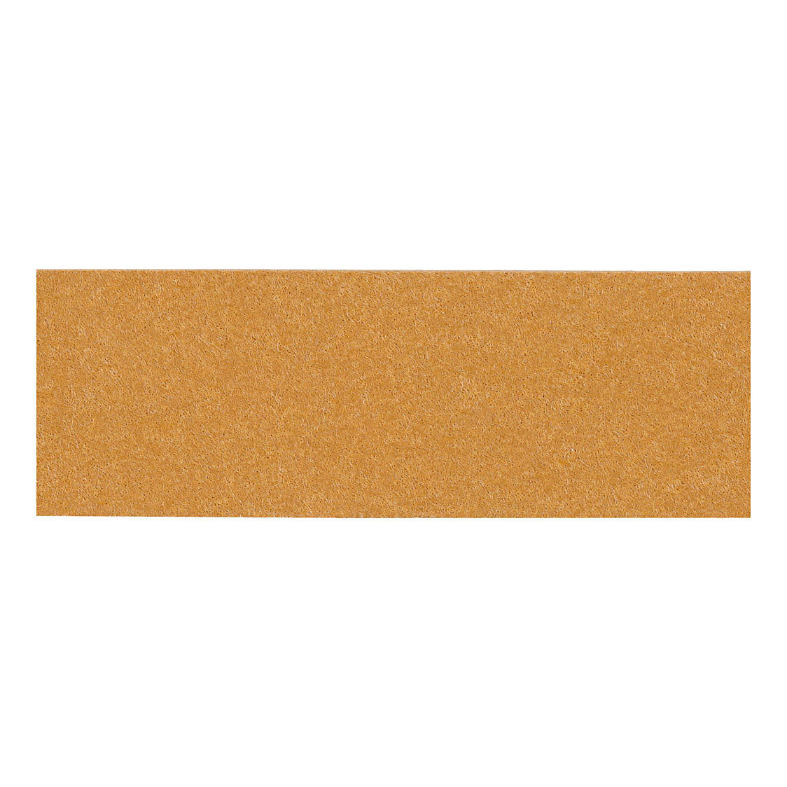 Creativ Company braiding strips, w: 15 mm, thickness 0.55 mm, light brown, 9.5m