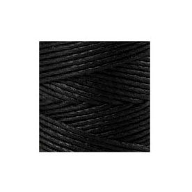 Creativ company bamboekoord 1 mm zwart 65 m