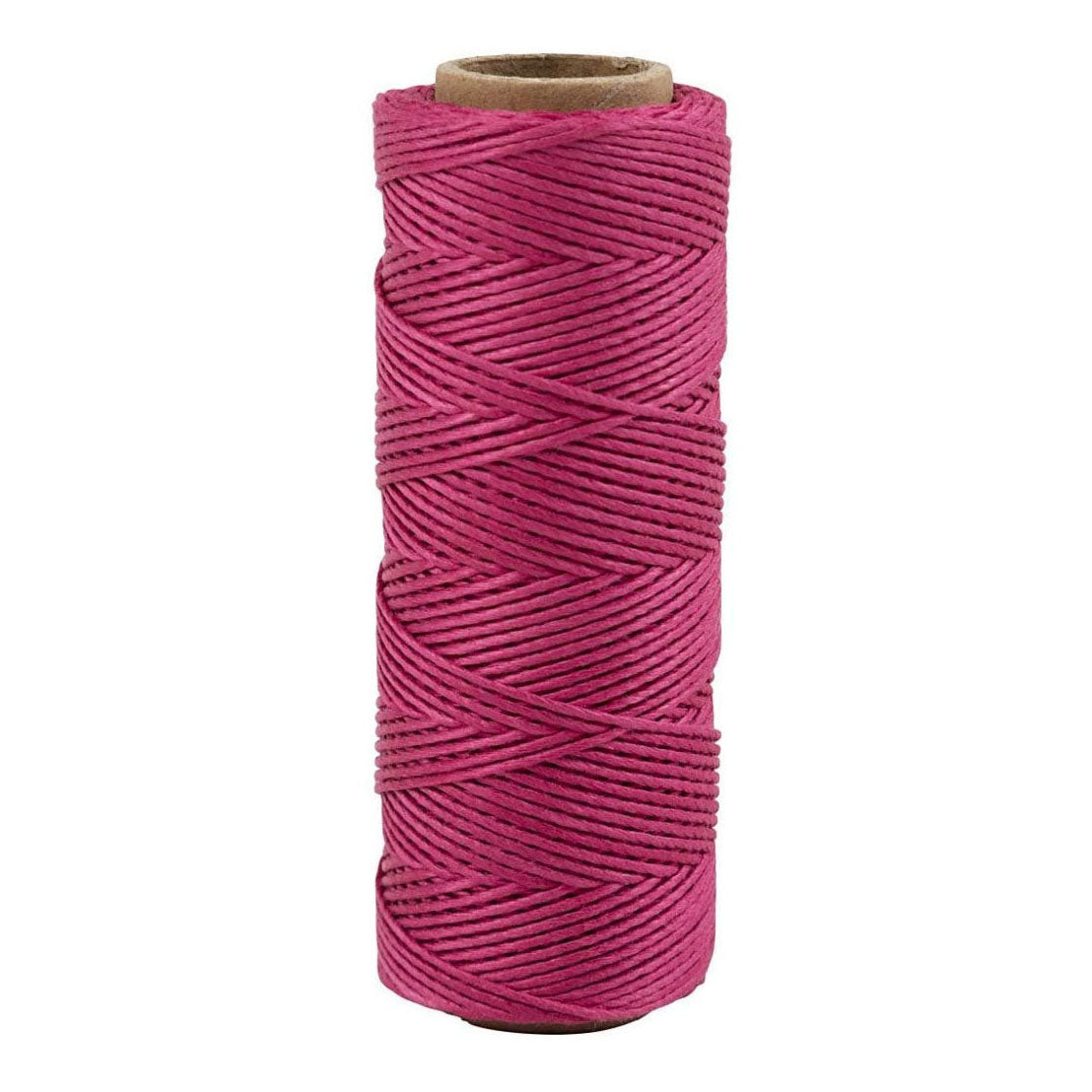Creativ company https: www.cchobby.nl bamboekoord-dikte-1-mm-donkerroze-65-m-1-rol