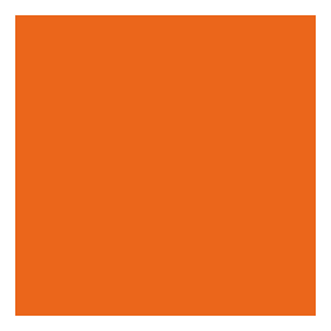 Creativ company schmink parelmoer oranje, 20 ml