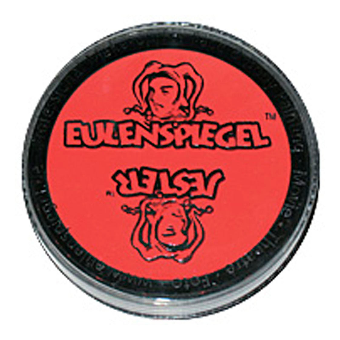 Creatief bedrijf schmink donkeroranje, 20ml