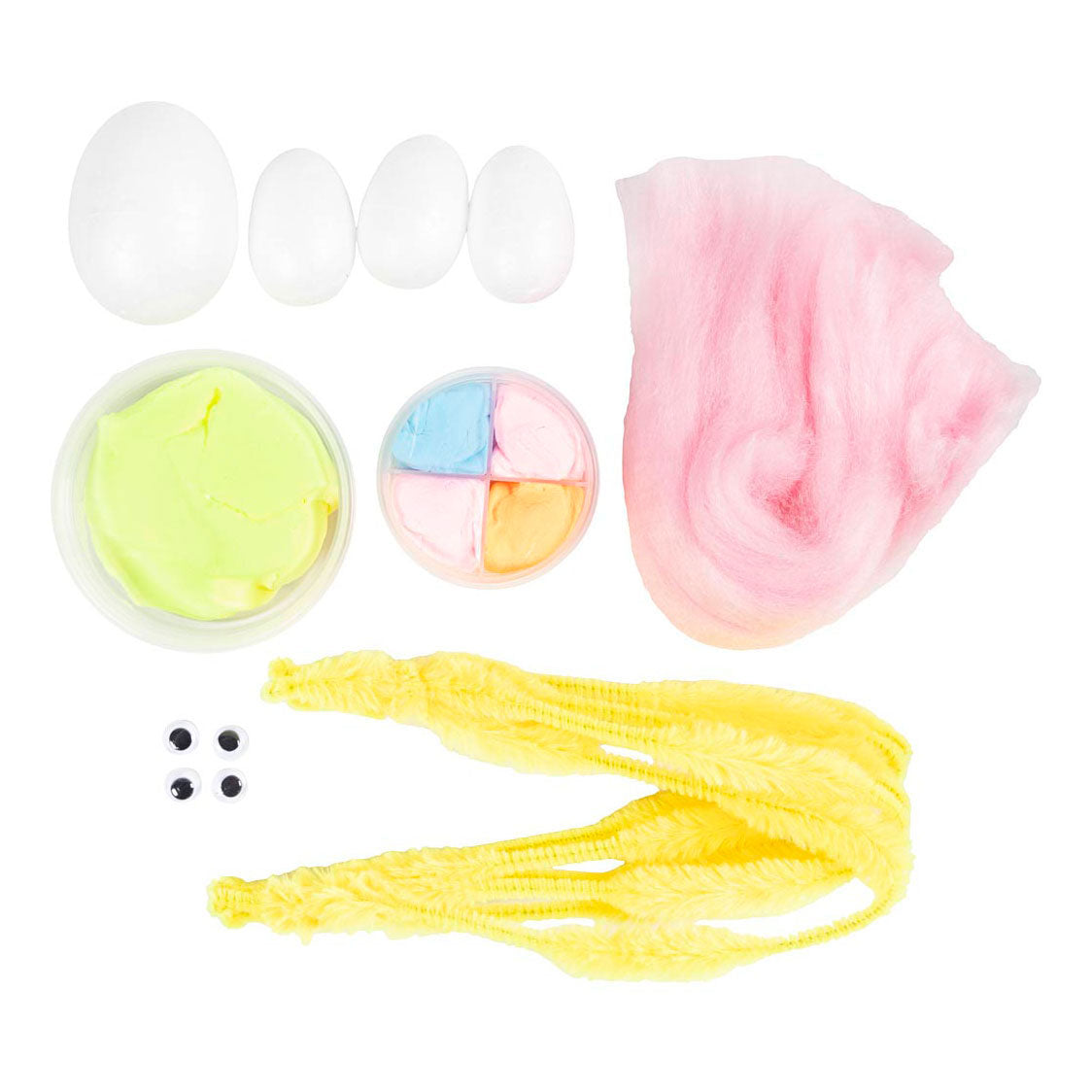 Creatief bedrijf mini hobbyset boetseren