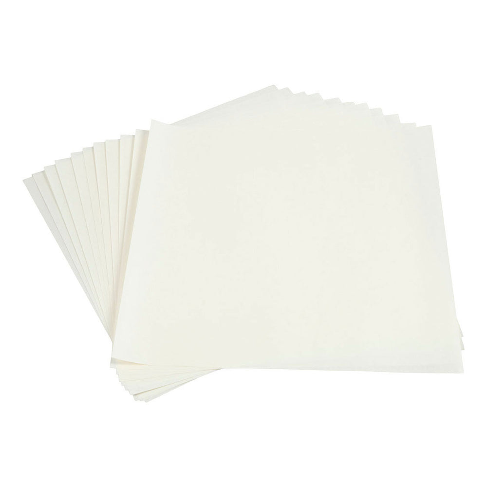 Creative company lantaarnpapier wit, 30x30cm