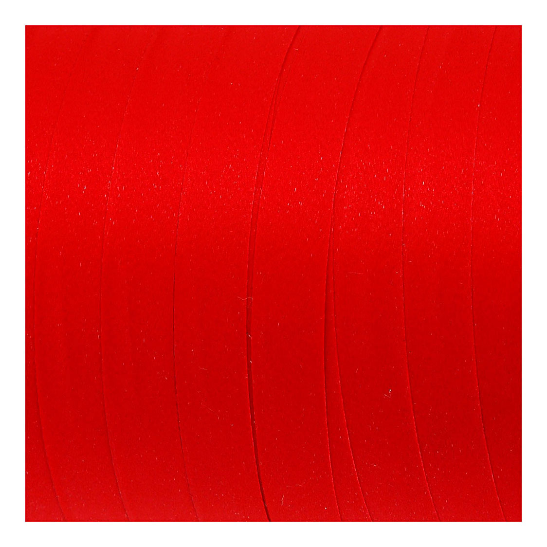 Creativ company cadeaulint, b: 10 mm, rood, mat, 250 m
