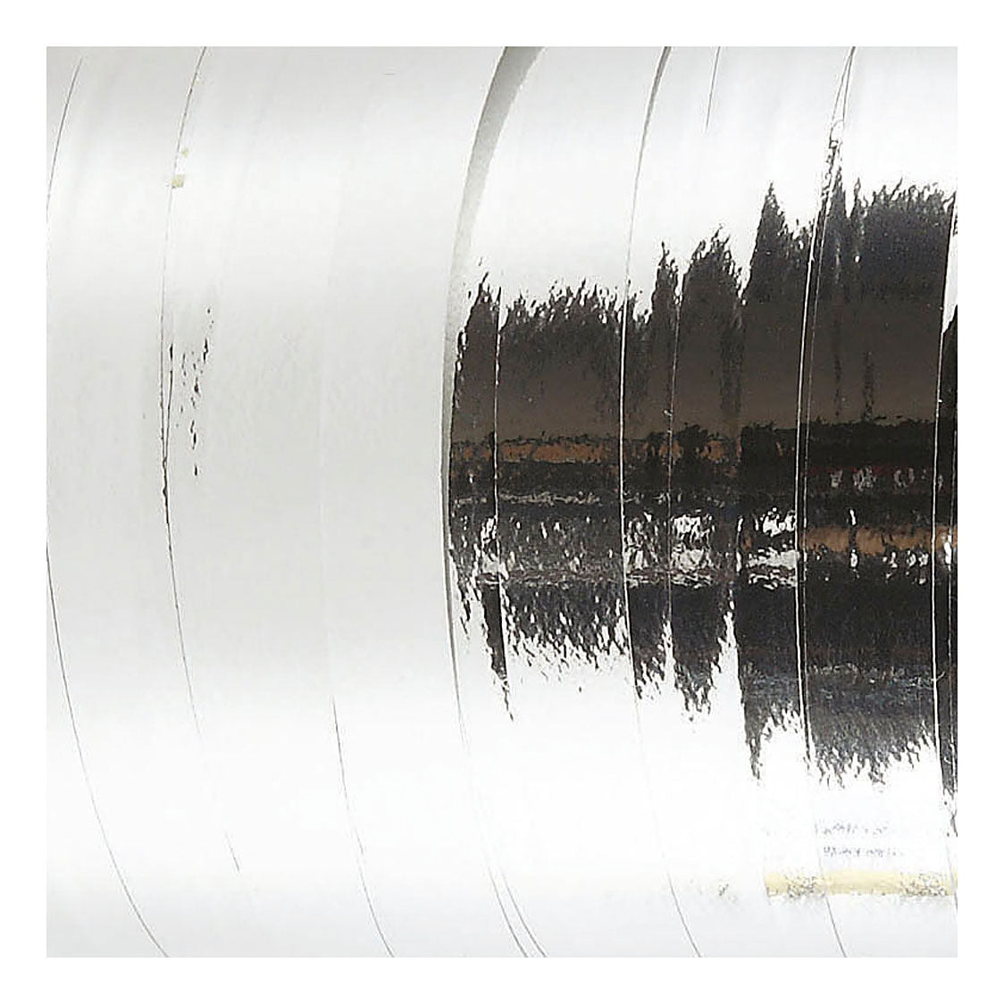 Creativ company krullint, b: 10 mm, zilver metallic, 250 m
