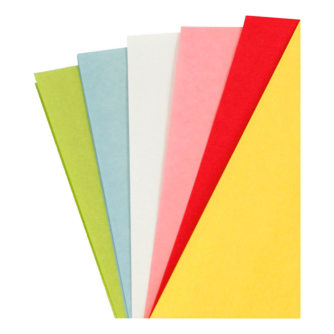 Creativ company lantaarnpapier standaardkleuren 30x30cm , 12 afgesloten