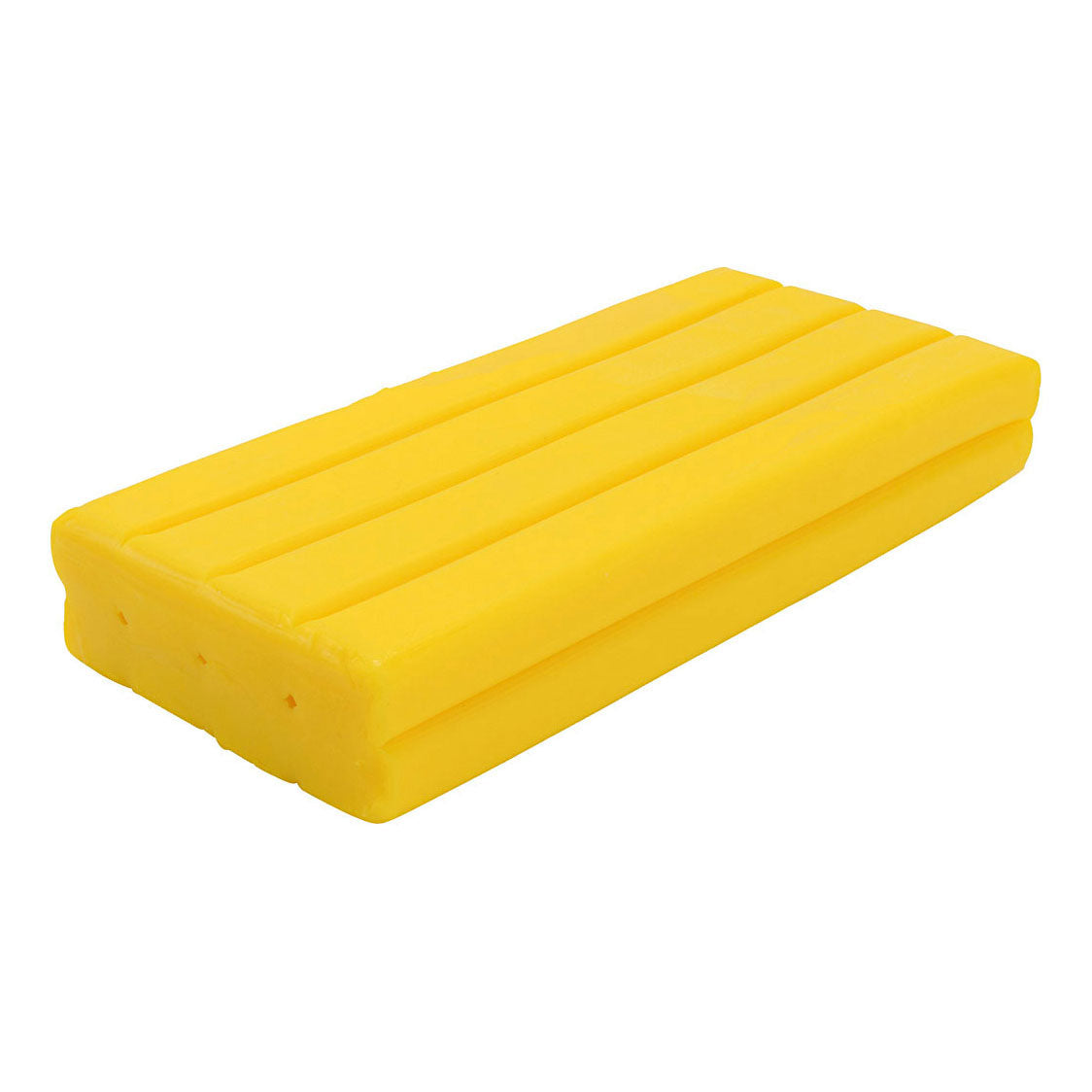 Creatief bedrijf softy boetseerklei geel