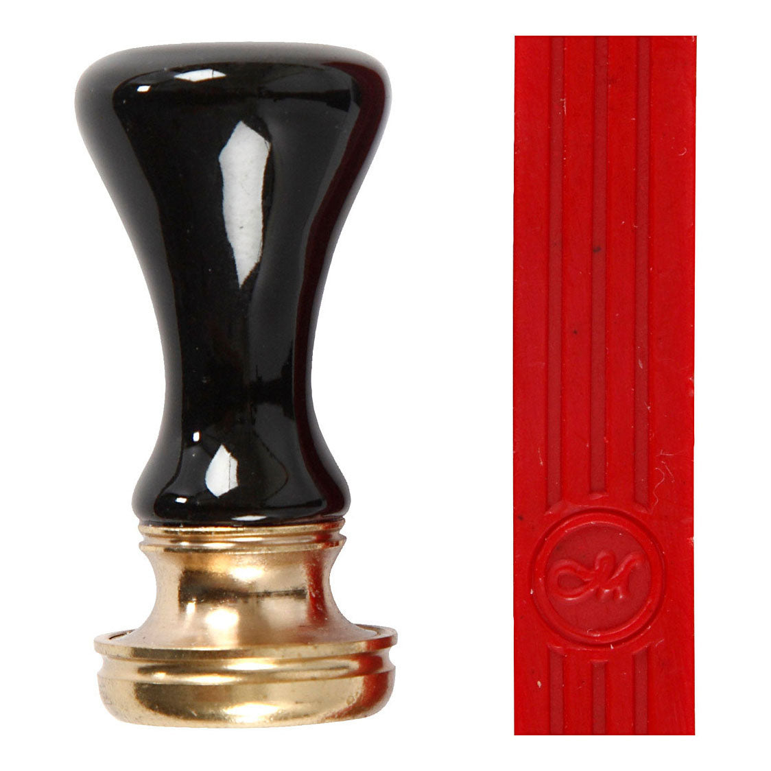 Creative company zegel starterset rood