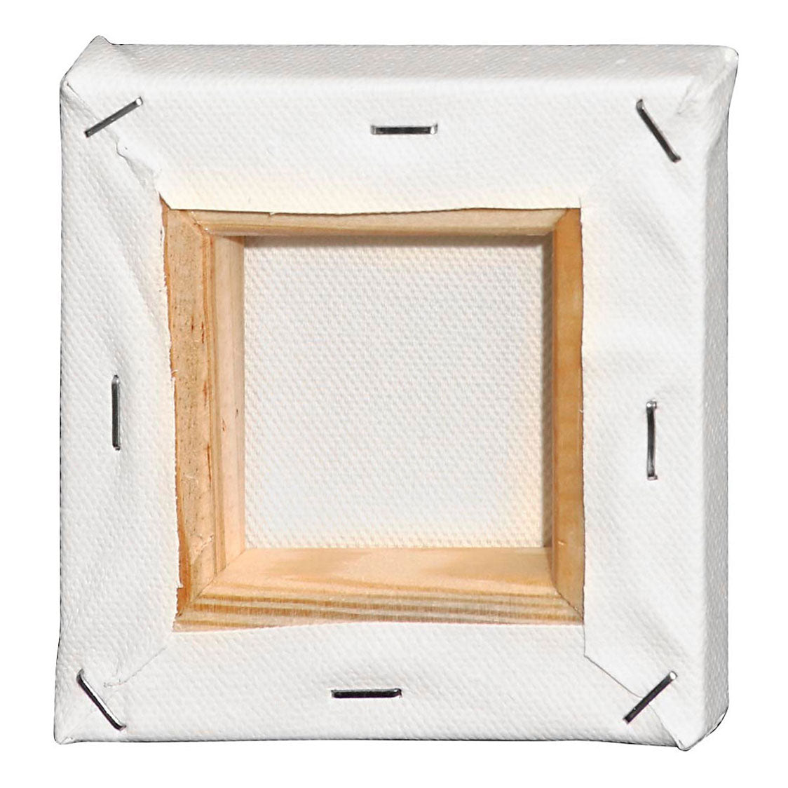 Creativ Company Artistline canvas 10x10cm, 10 pcs.