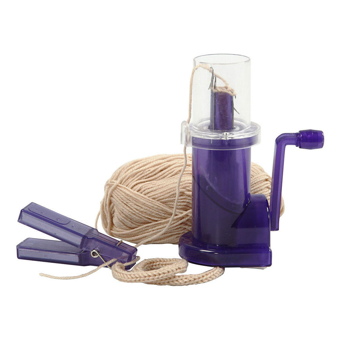 Creatief bedrijf punnikmolen paars