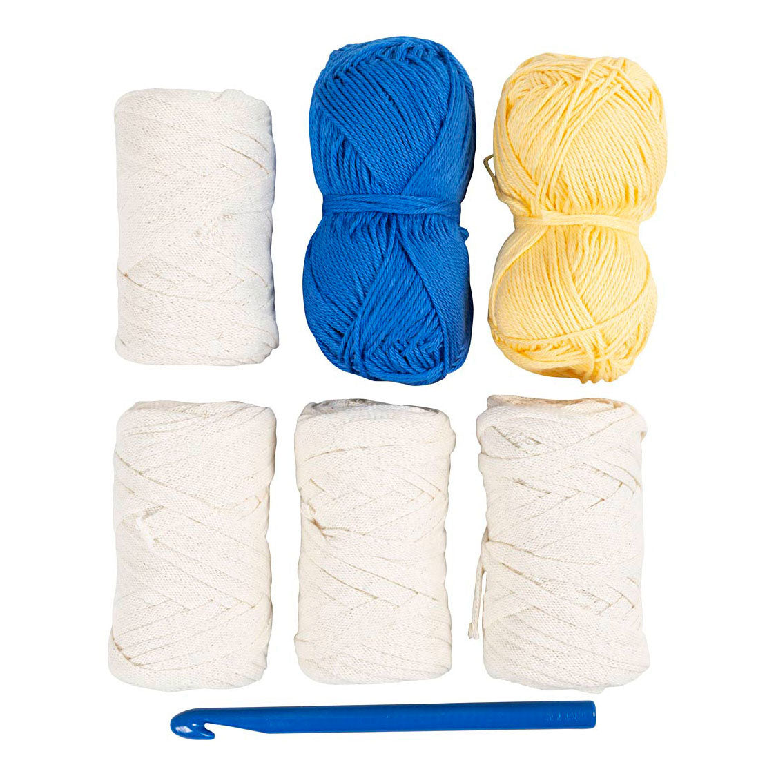 Creative company hobbyset haken grote zonnehoed