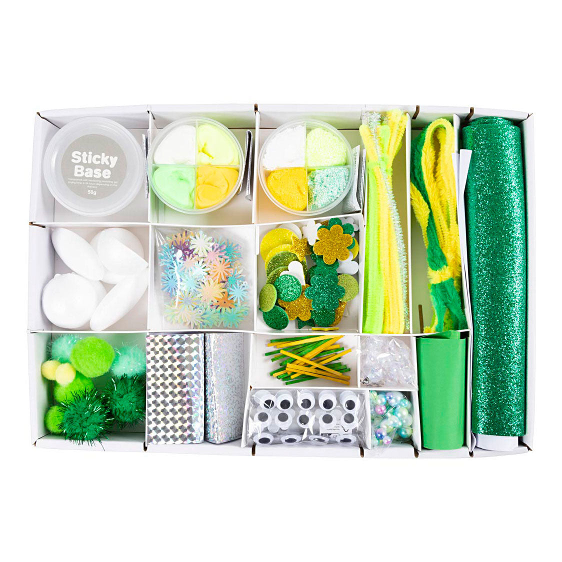 Creative company creative company creative craft box monsters